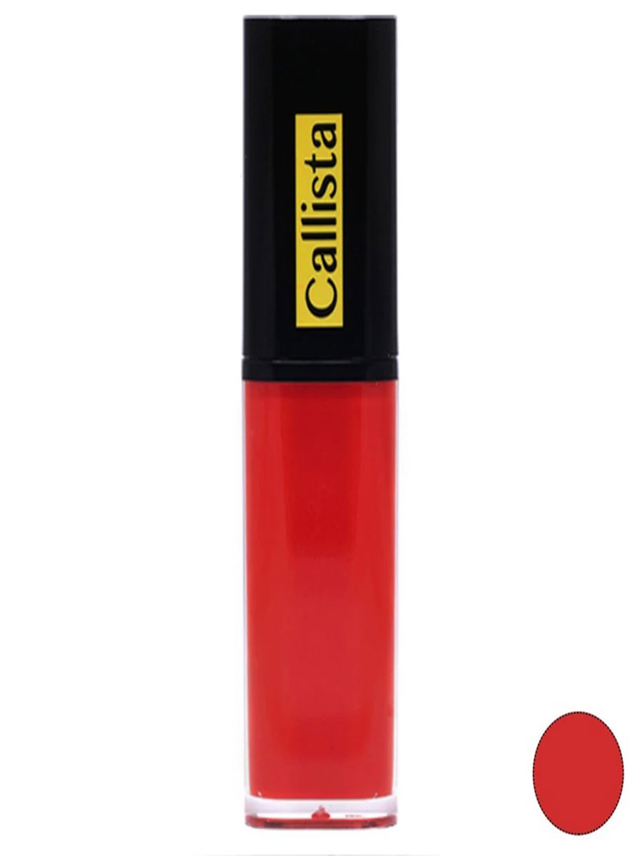 لیپ گلاس کالیستا مدل Vivid Shine شماره S37(1عدد)