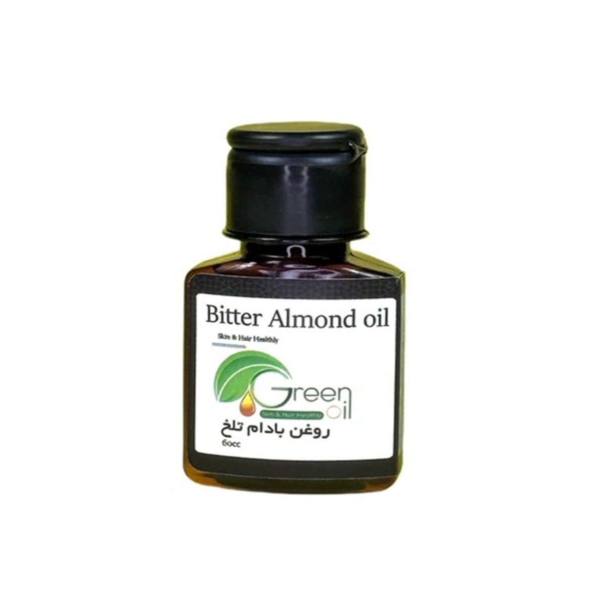 روغن بادام تلخ