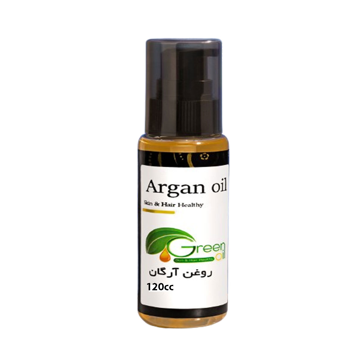 روغن آرگان مراکشی 100 درصد خالص(120cc)