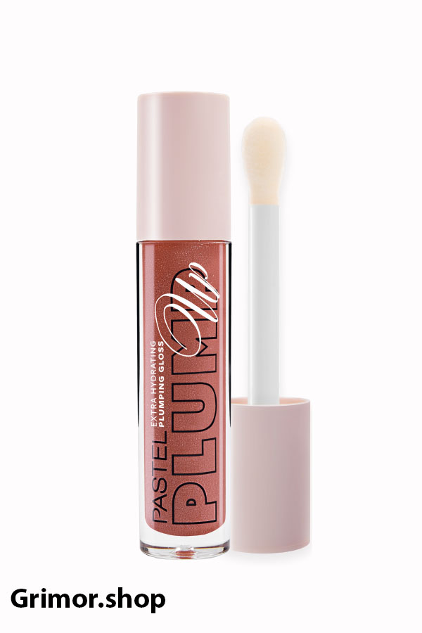 خرید لیپ گلاس حجم دهنده ی پاستل کد 202