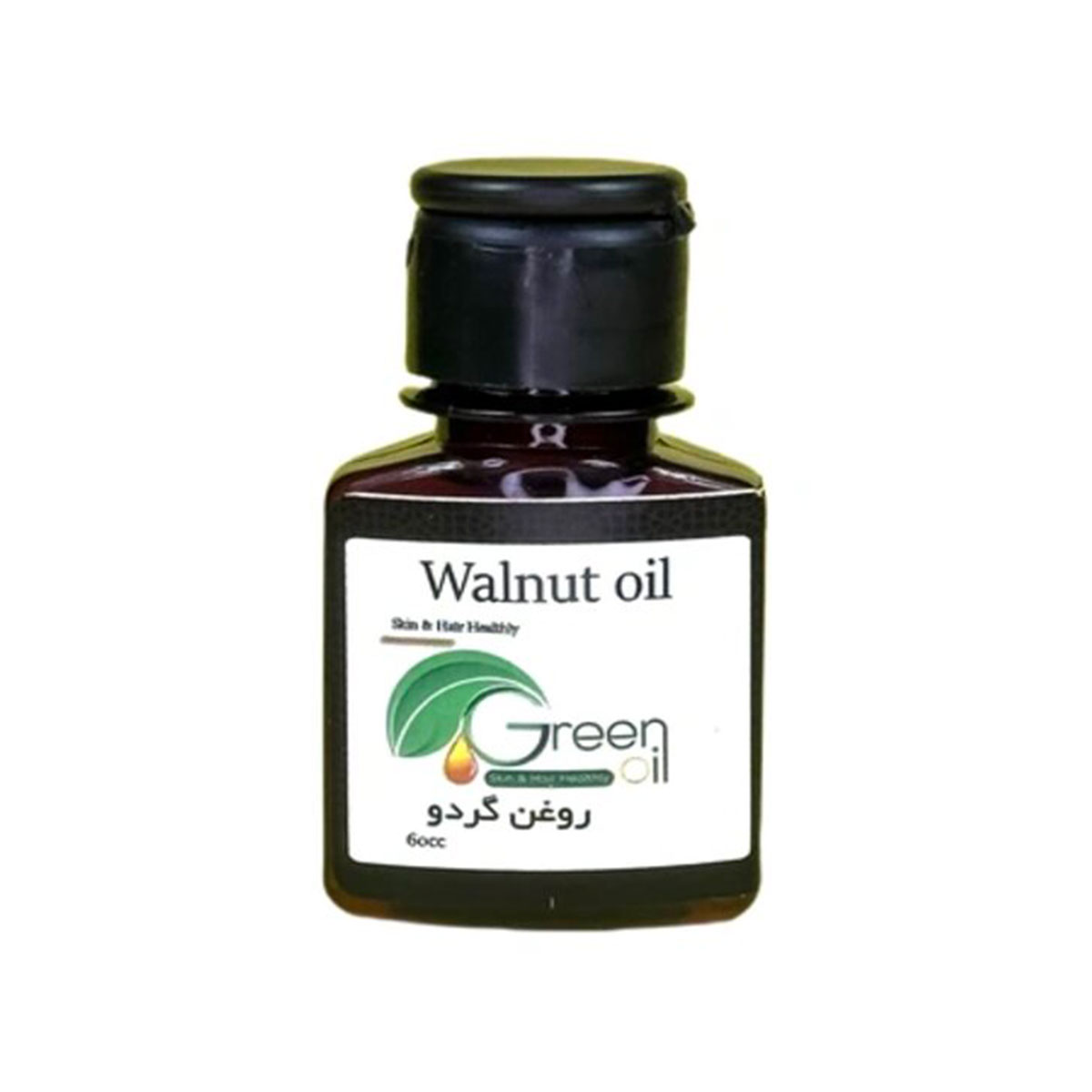 روغن گردو