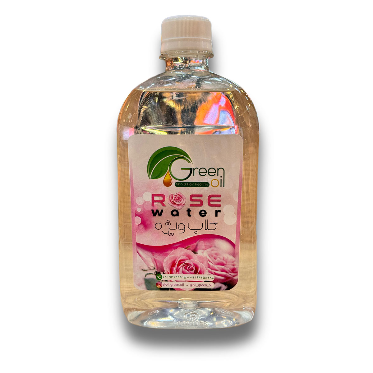 گلاب گرین اویل