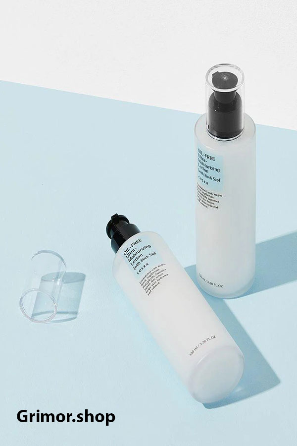 لوسیون مرطوب کننده و آبرسان بدون چربی کوزارکس Cosrx 100 میل