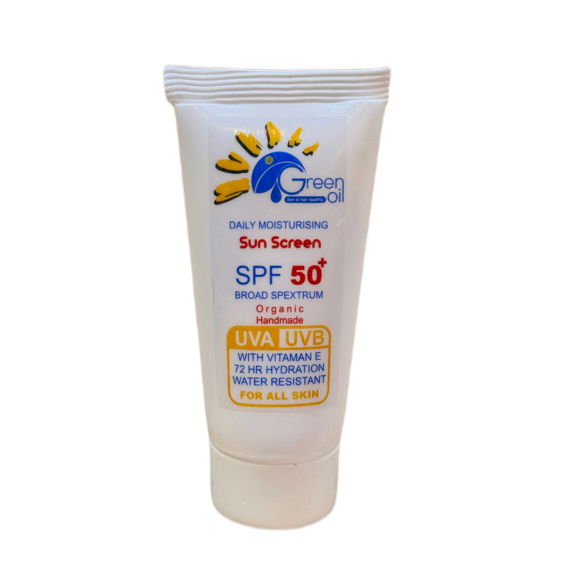 کرم ضد آفتاب SPF 50