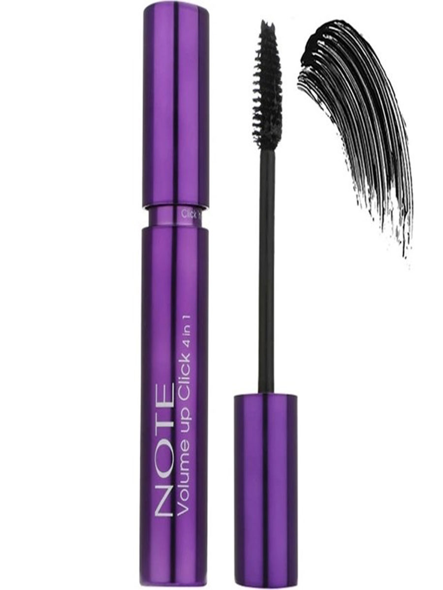 تصویر ریمل حجم دهنده نوت مدل volume up click بنفش 