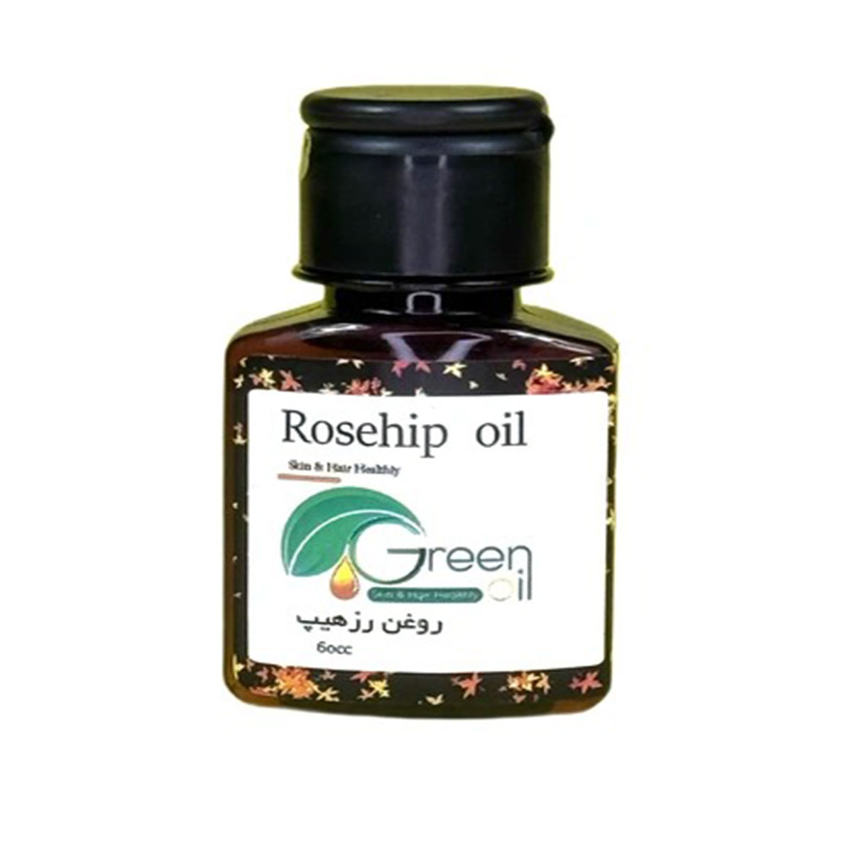 روغن رزهیپ گرین اویل؛ روغن گیاهی برای آبرسانی و شادابی پوست