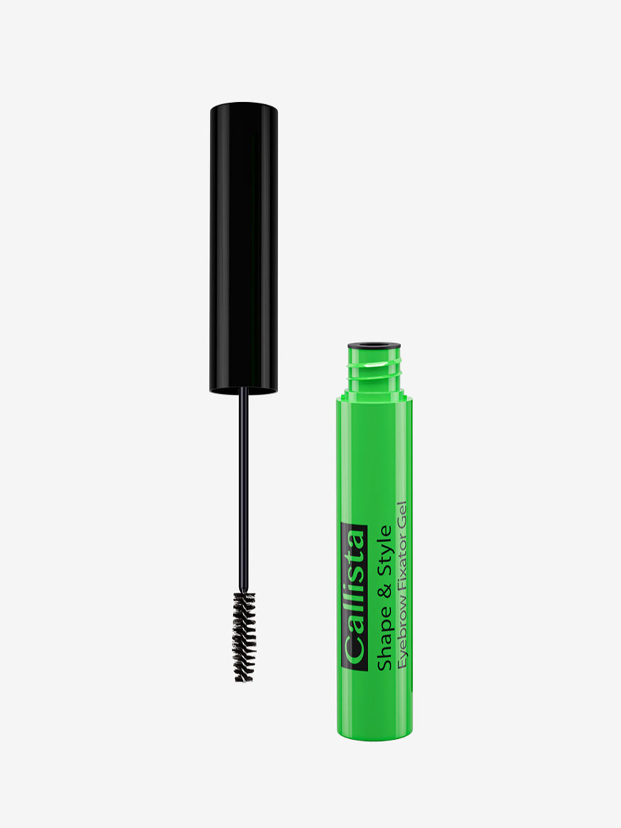 ژل فیکساتور ابرو کالیستا مدل Shape and Style 5 