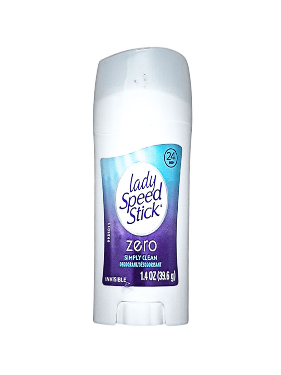 استیک ضد تعریق Zero simply clean لیدی اسپید Lady Speed