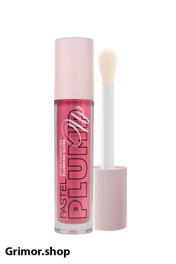 لیپ گلاس حجم دهنده لب پاستل ترکیه ای کد 211 مدل Plump Up آبرسان