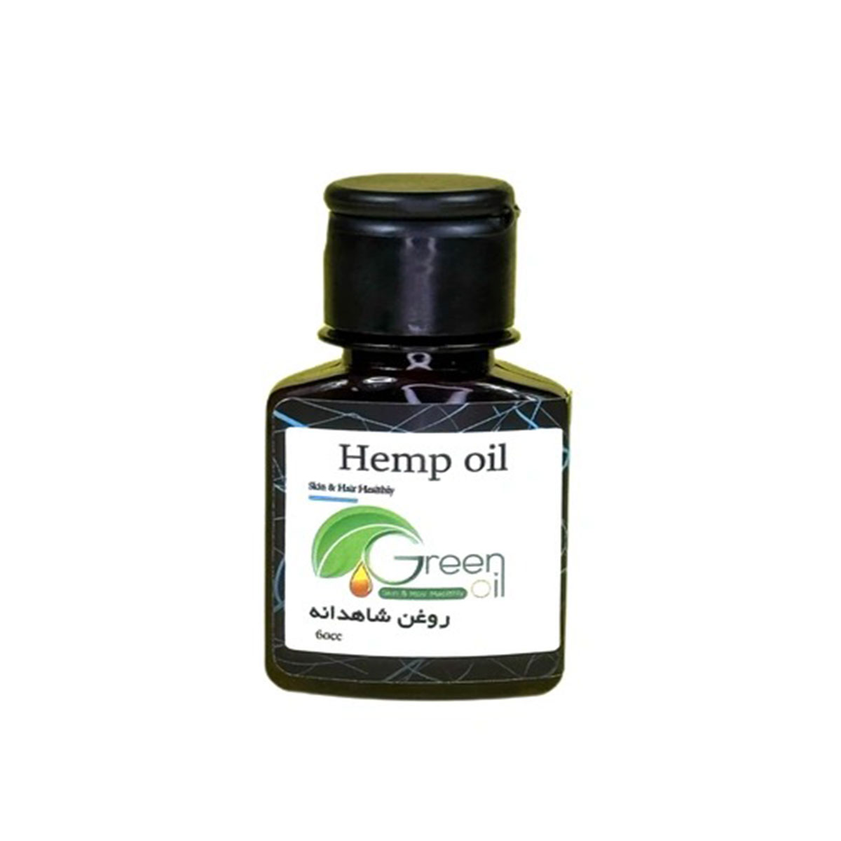 روغن شاهدانه