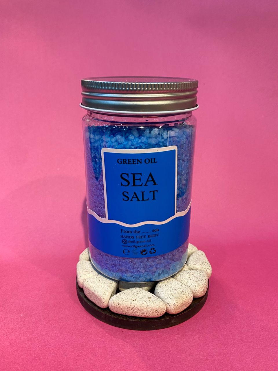 نمک دریا (رایحه استوایی)