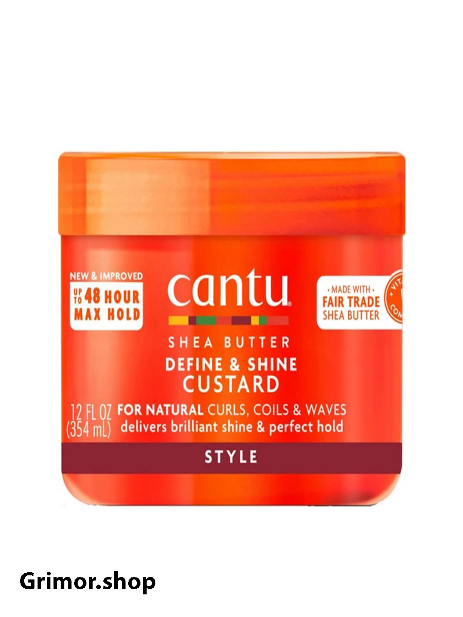 ماسک مو حالت دهنده کانتو مدل STYLE مناسب برای مو فر و وزدار حجم 354 میلی لیتر