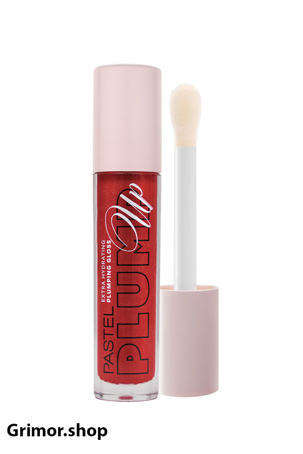 لیپ گلاس حجم دهنده پاستل آبرسان کد 209 مدل Plump up